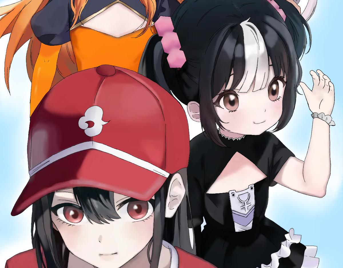 《女神竟是我哥们儿》4 选拔开始 第45页
