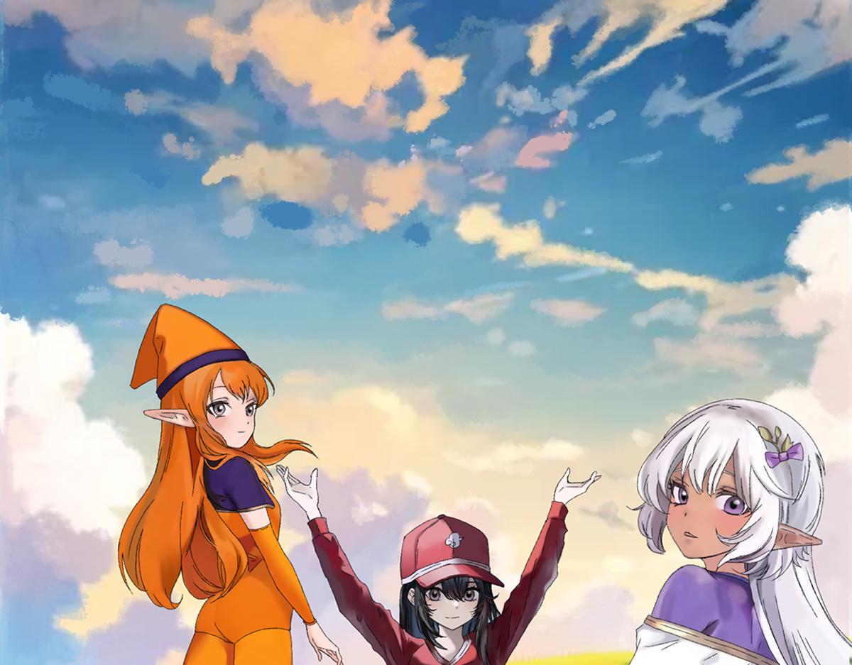 《女神竟是我哥们儿》5 胡闹精灵 第22页