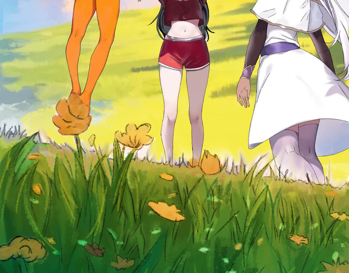 《女神竟是我哥们儿》5 胡闹精灵 第23页