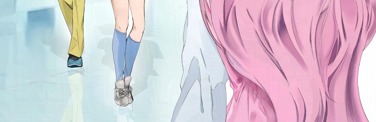 《女神竟是我哥们儿》8 九重楼主的奇怪标准 第12页