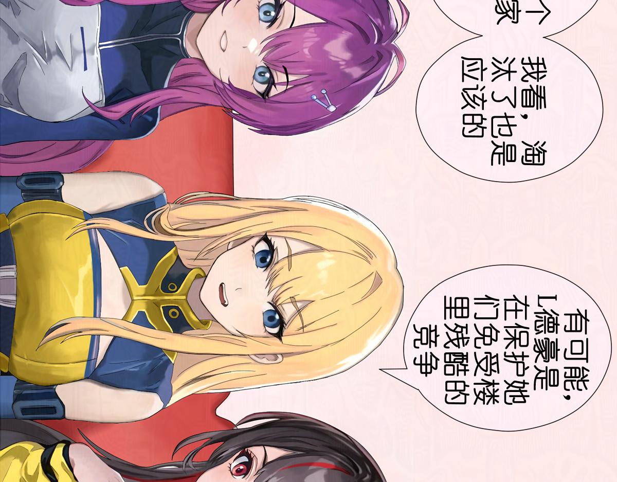《女神竟是我哥们儿》8 九重楼主的奇怪标准 第29页