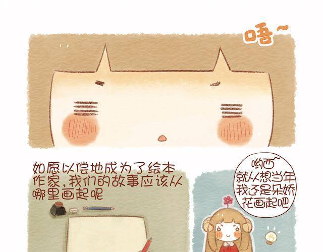 《执子之爪（半夏粉末）》当白羊女遇上狮子男 第1页