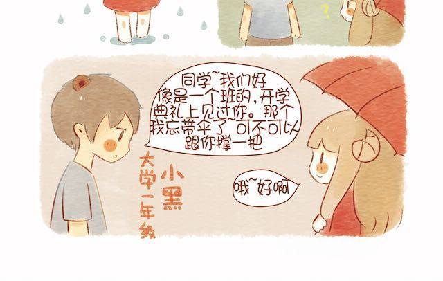 《执子之爪（半夏粉末）》当白羊女遇上狮子男 第6页