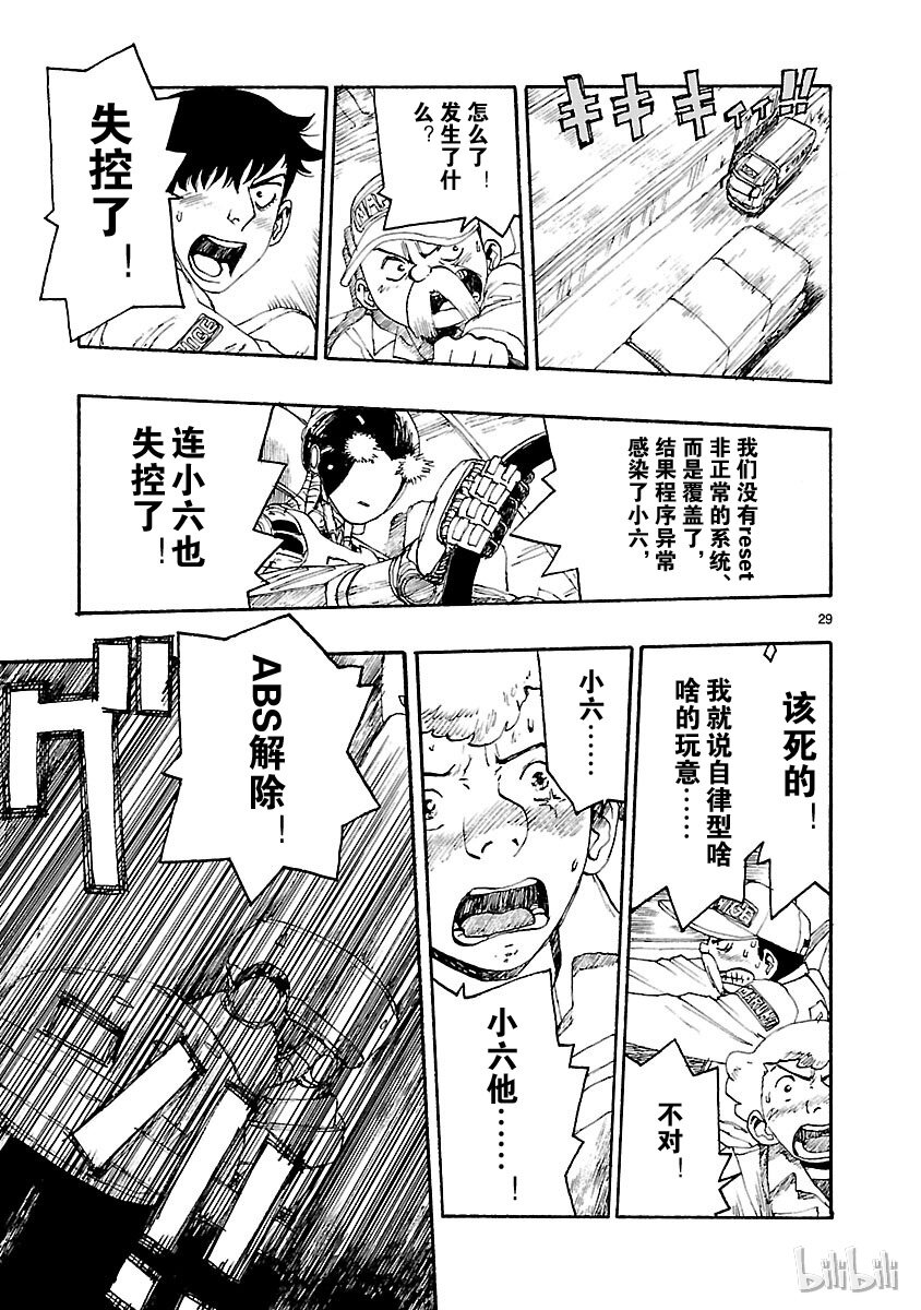 《铁臂阿童木前传》003 第29页