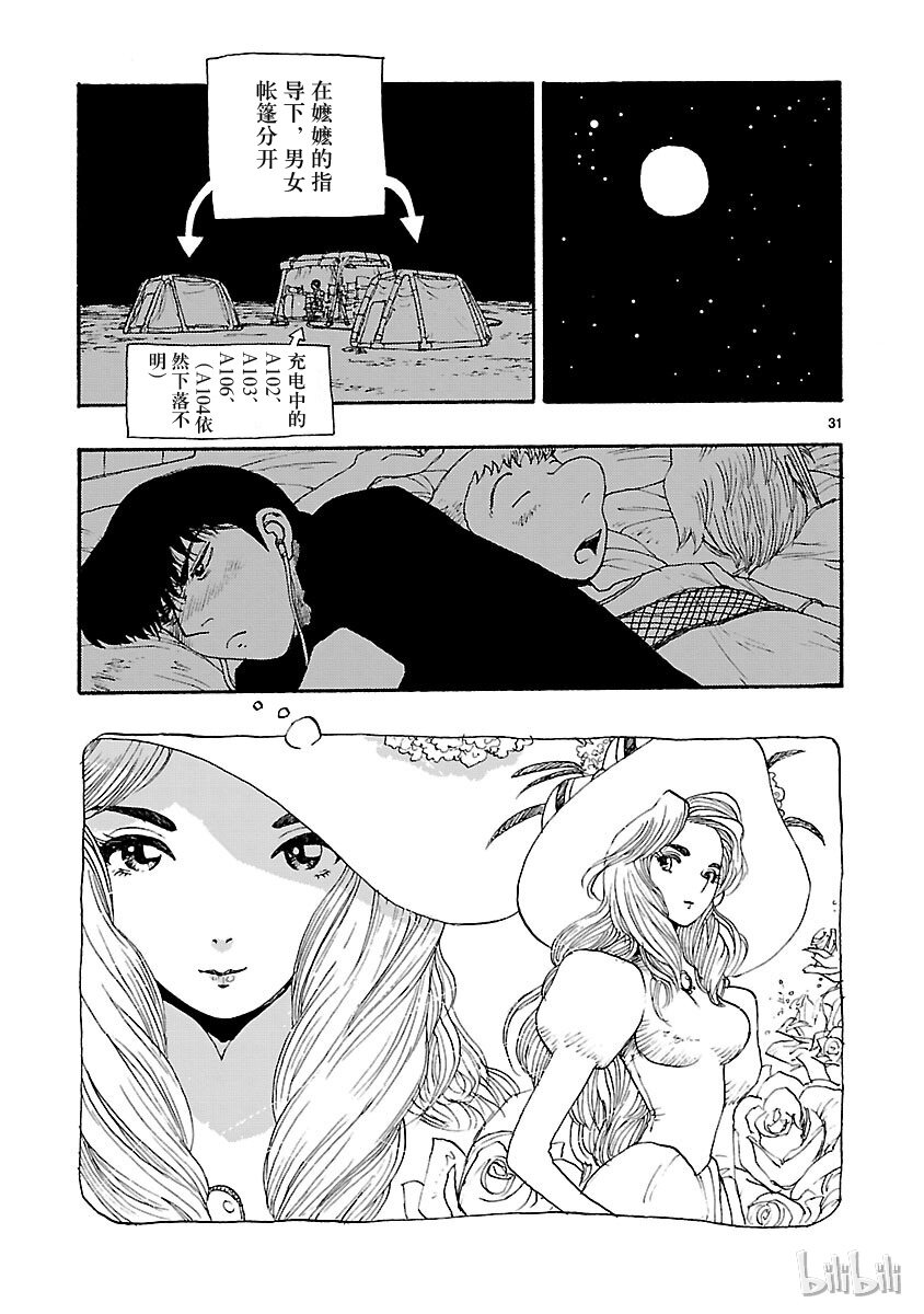 《铁臂阿童木前传》008 第31页