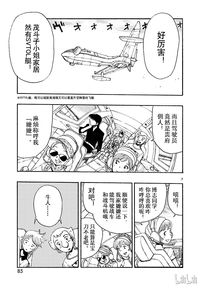 《铁臂阿童木前传》008 第7页