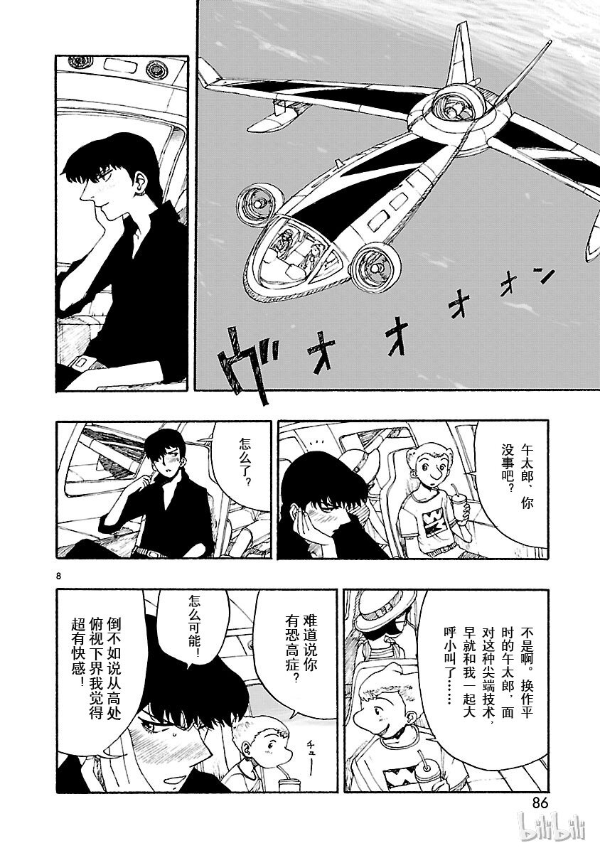 《铁臂阿童木前传》008 第8页
