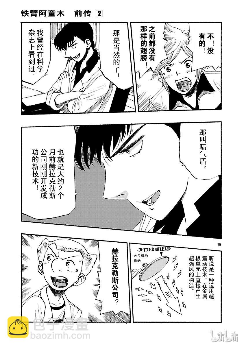 《铁臂阿童木前传》006 第18页