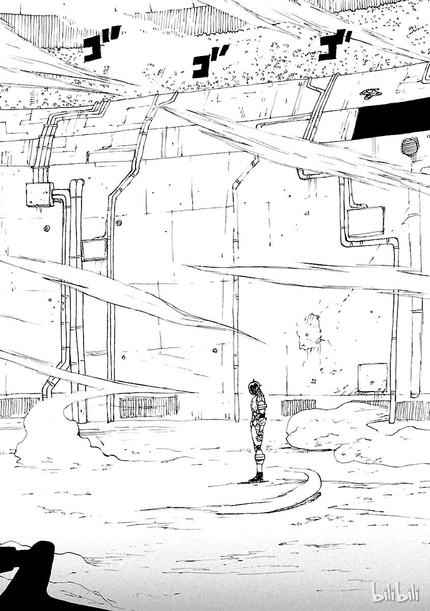《铁臂阿童木前传》005 第30页