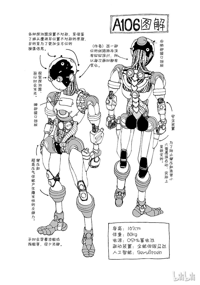 《铁臂阿童木前传》005 第38页