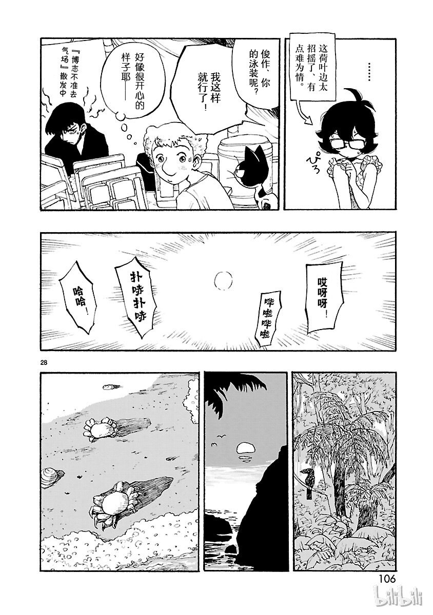 《铁臂阿童木前传》008 第28页