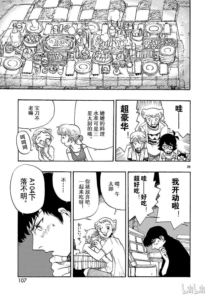 《铁臂阿童木前传》008 第29页