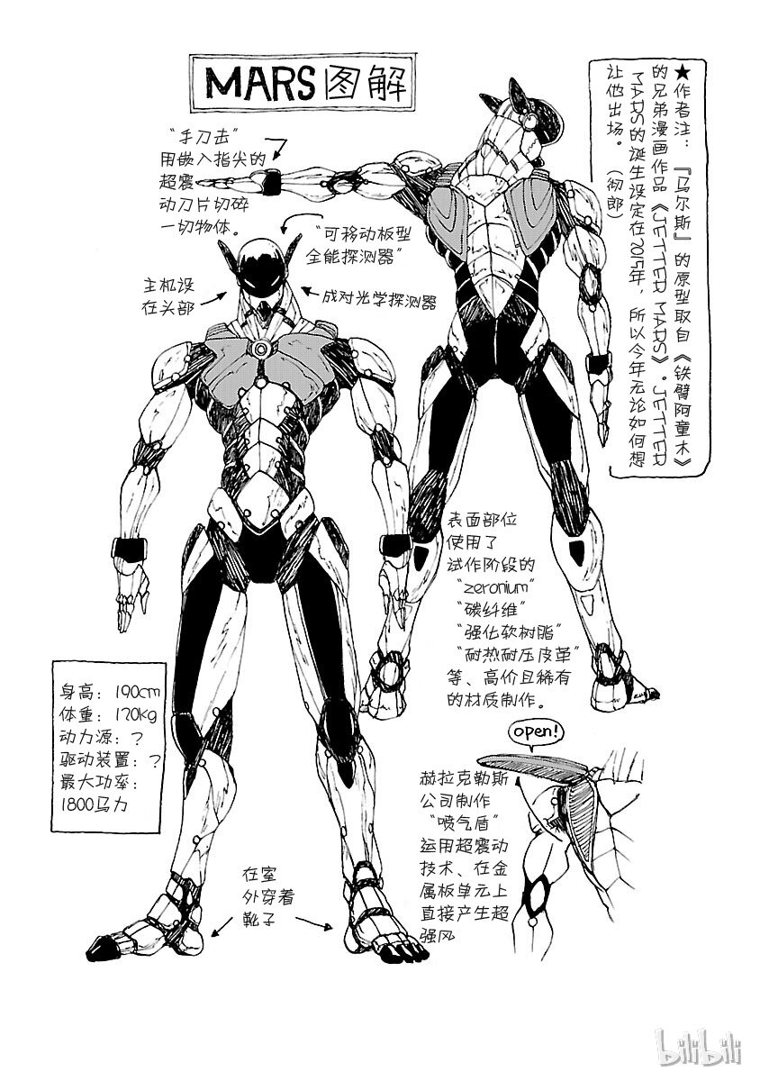 《铁臂阿童木前传》010 第40页