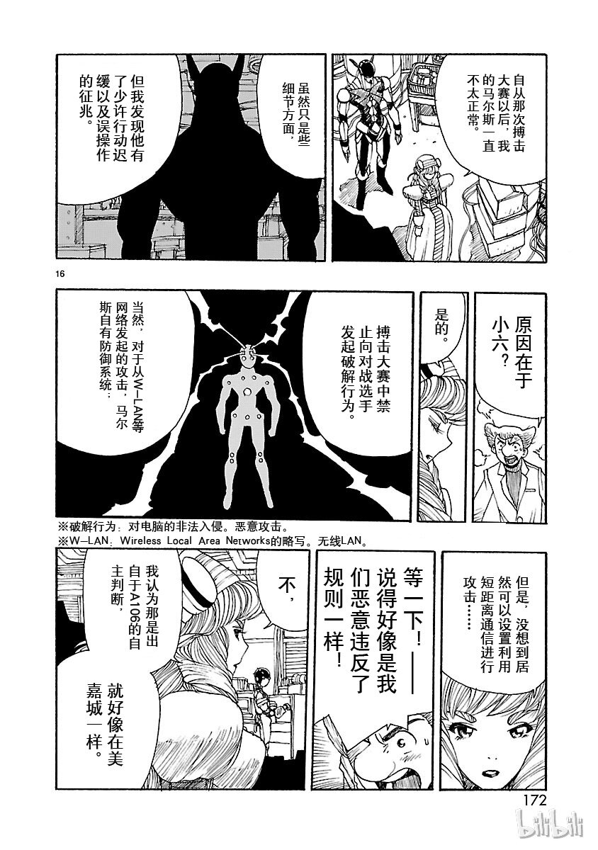 《铁臂阿童木前传》020 第16页