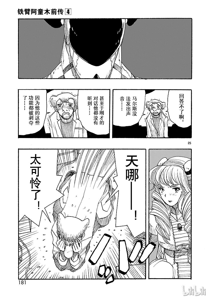 《铁臂阿童木前传》020 第25页