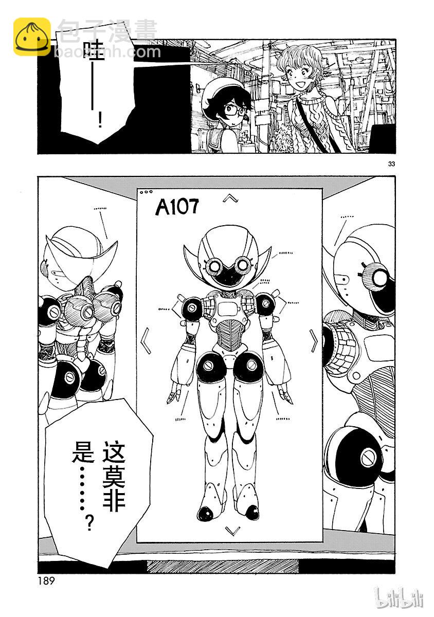 《铁臂阿童木前传》020 第33页