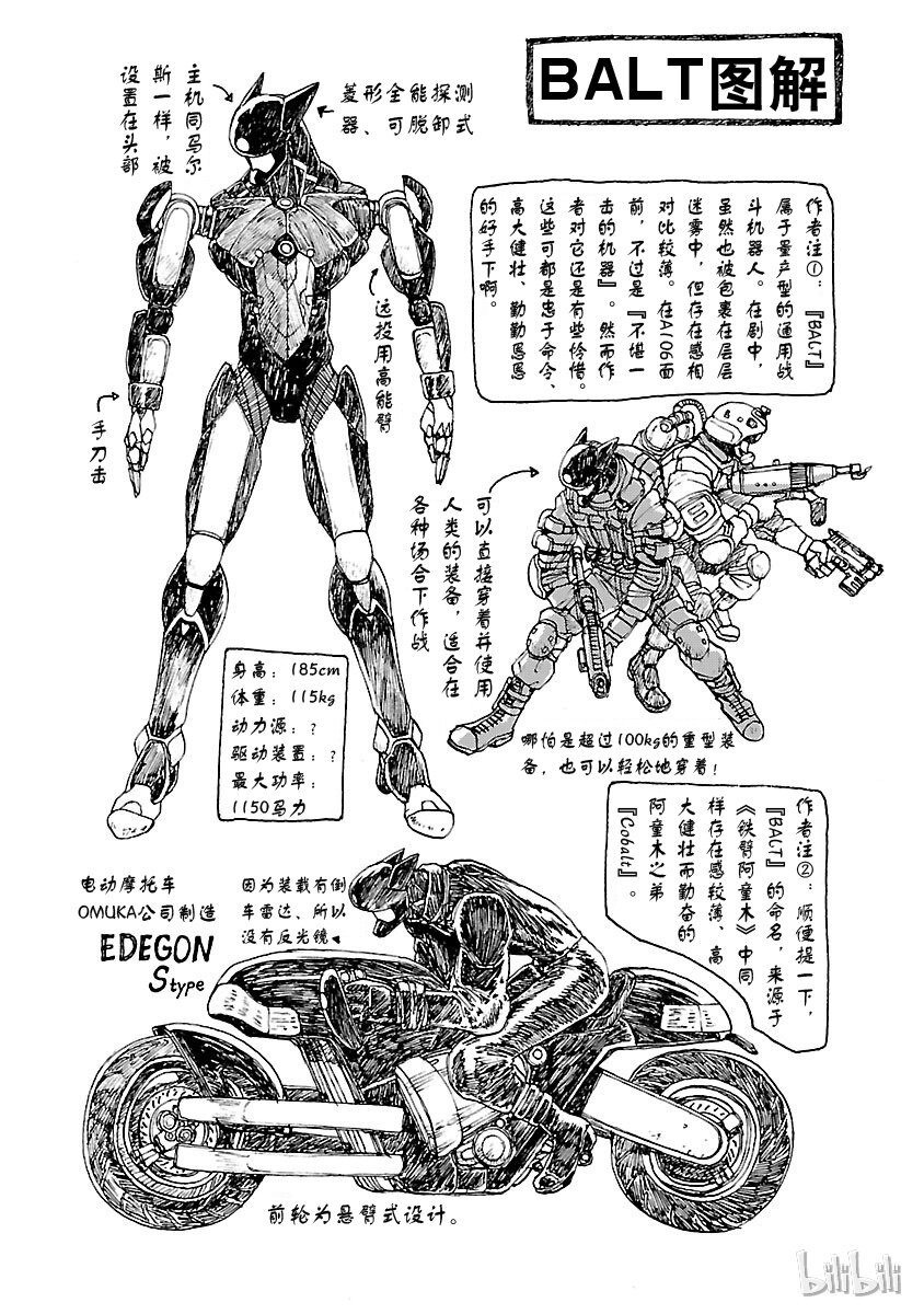 《铁臂阿童木前传》015 第42页