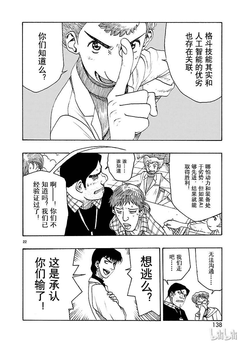 《铁臂阿童木前传》019 第20页
