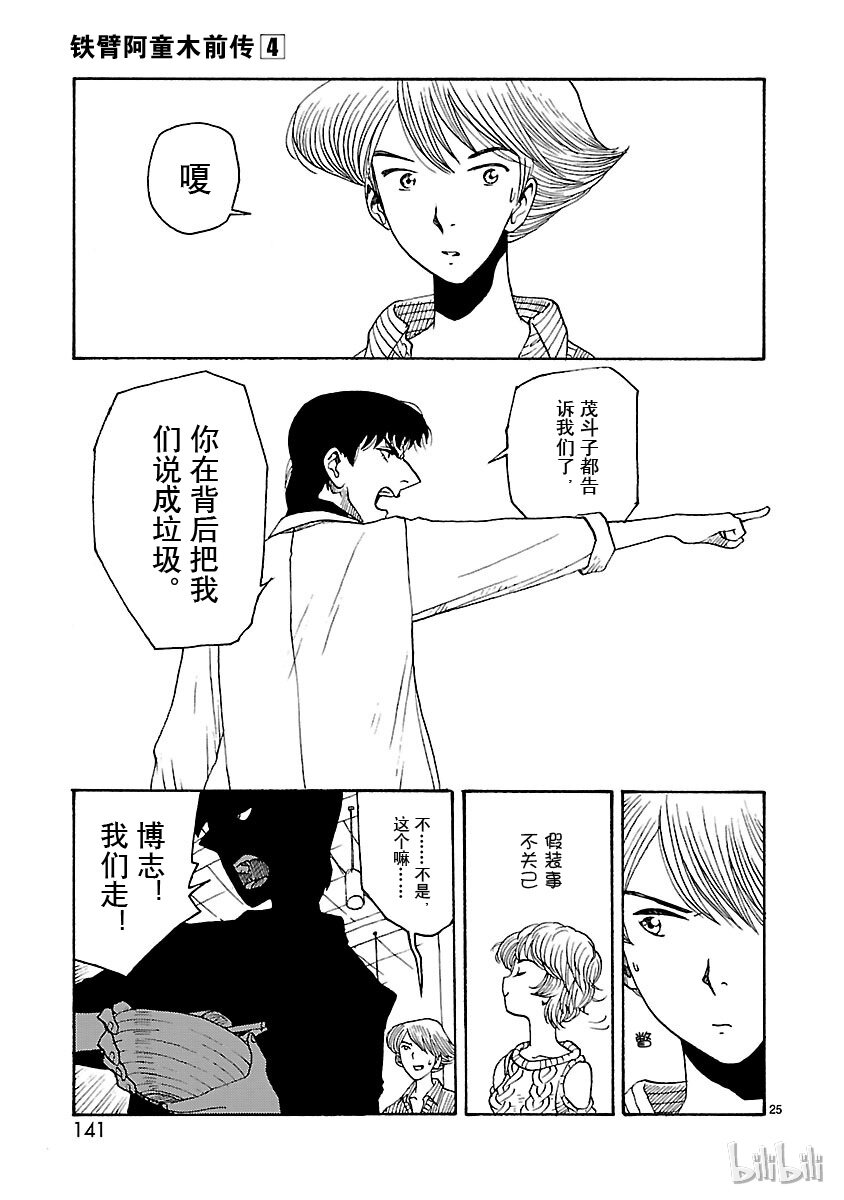 《铁臂阿童木前传》019 第23页
