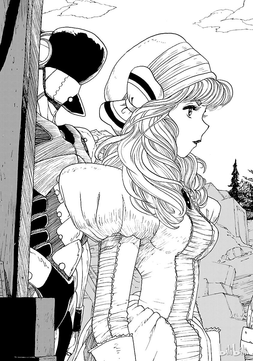 《铁臂阿童木前传》019 第37页