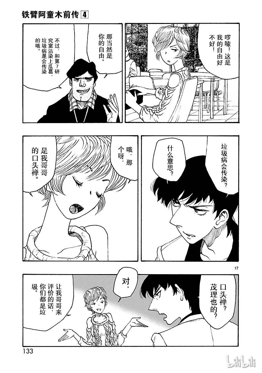 《铁臂阿童木前传》019 第15页