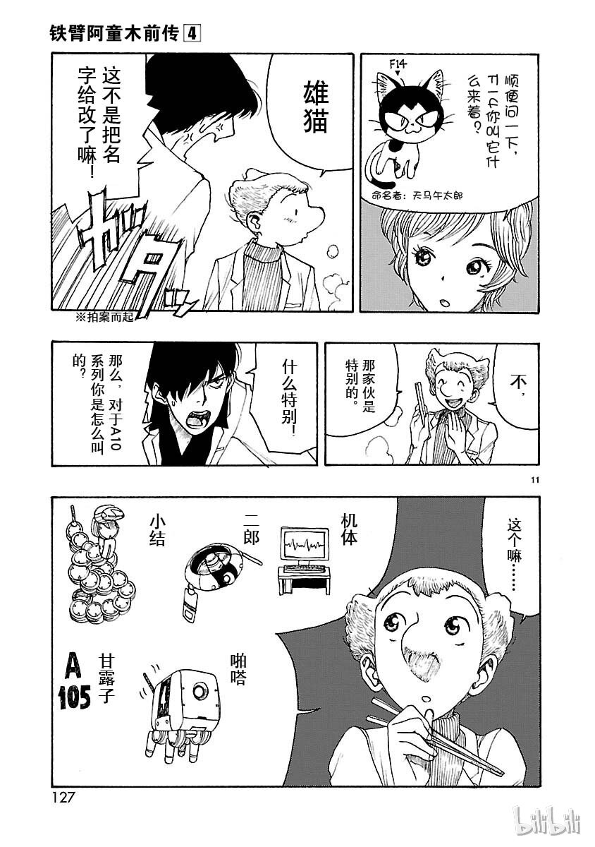 《铁臂阿童木前传》019 第9页