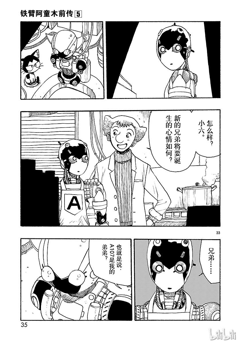 《铁臂阿童木前传》021 第36页
