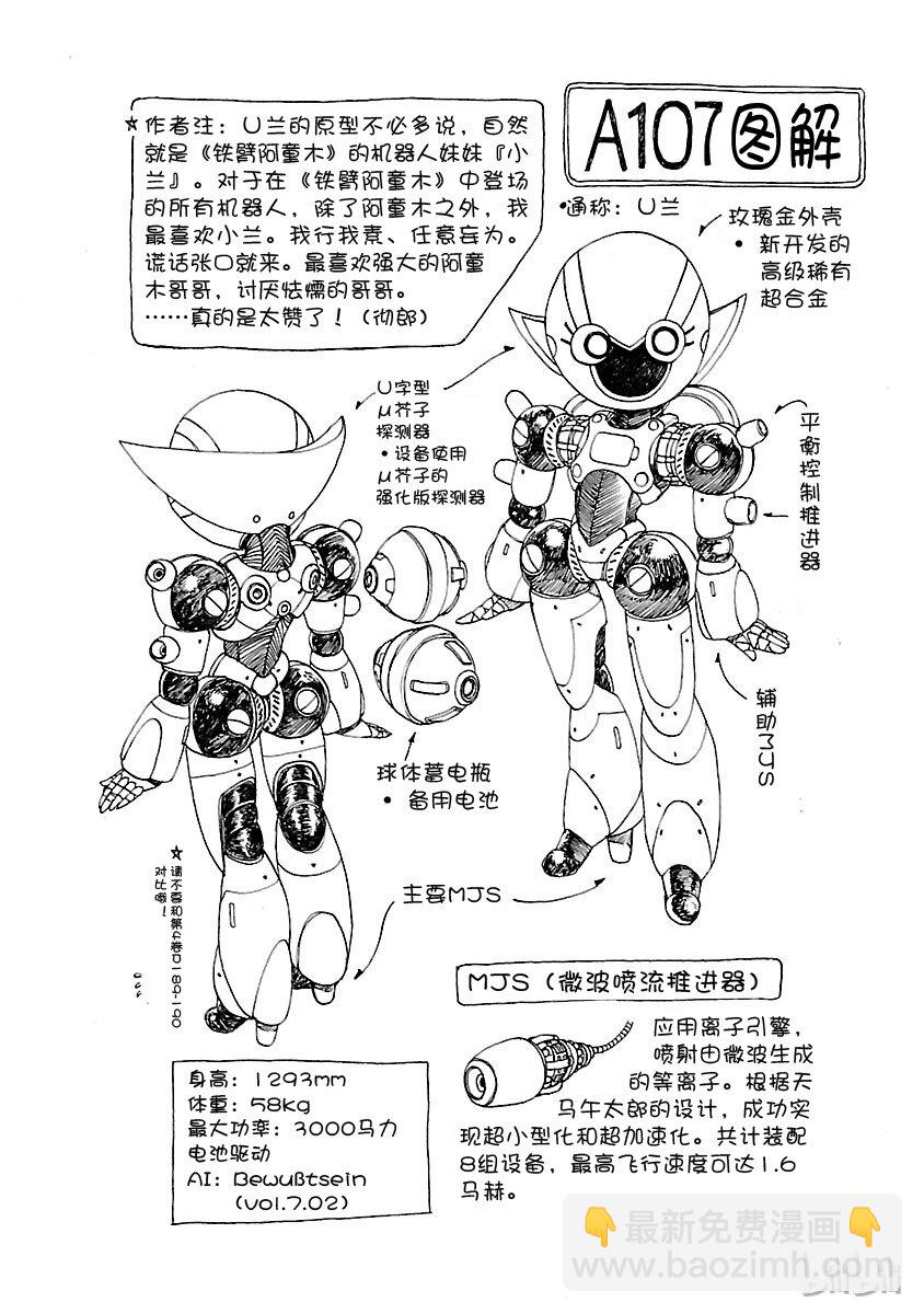 《铁臂阿童木前传》024 第48页