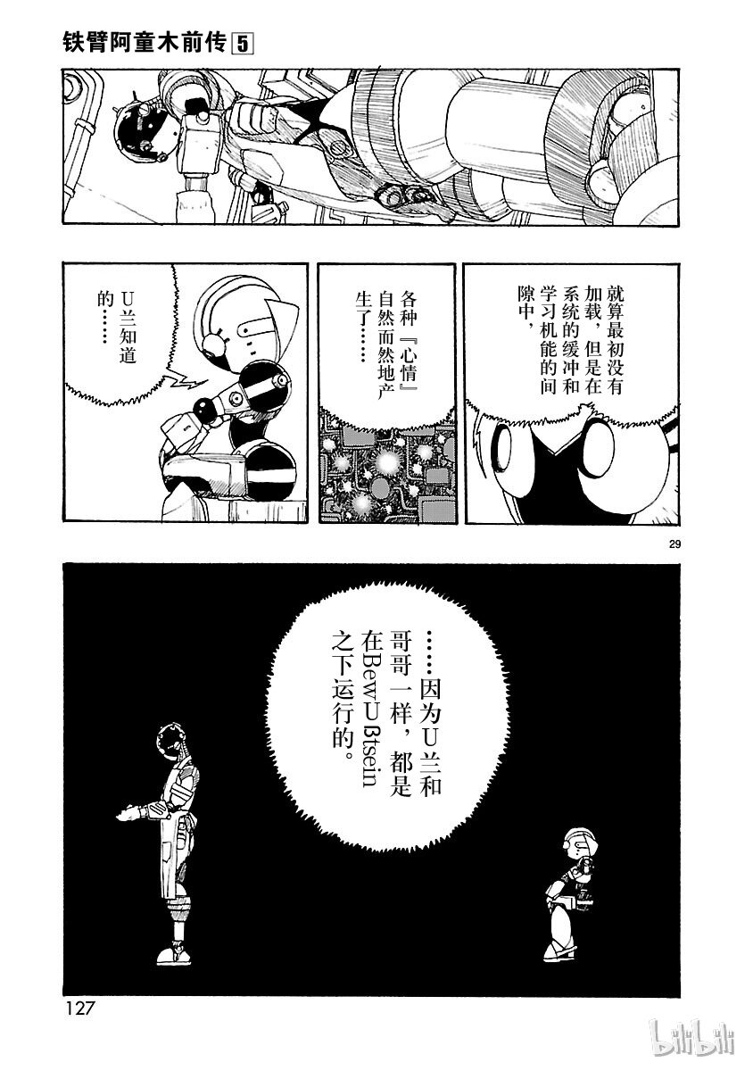 《铁臂阿童木前传》023 第29页