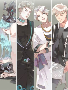 《惊艳衣柜》漫画封面图 - tl漫画