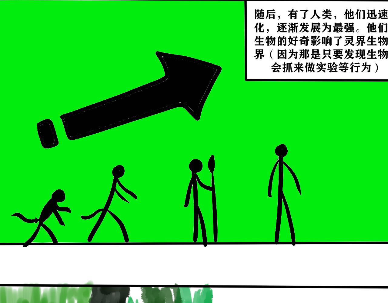 《法灵传》NO.1欢迎来到人类世界 第4页