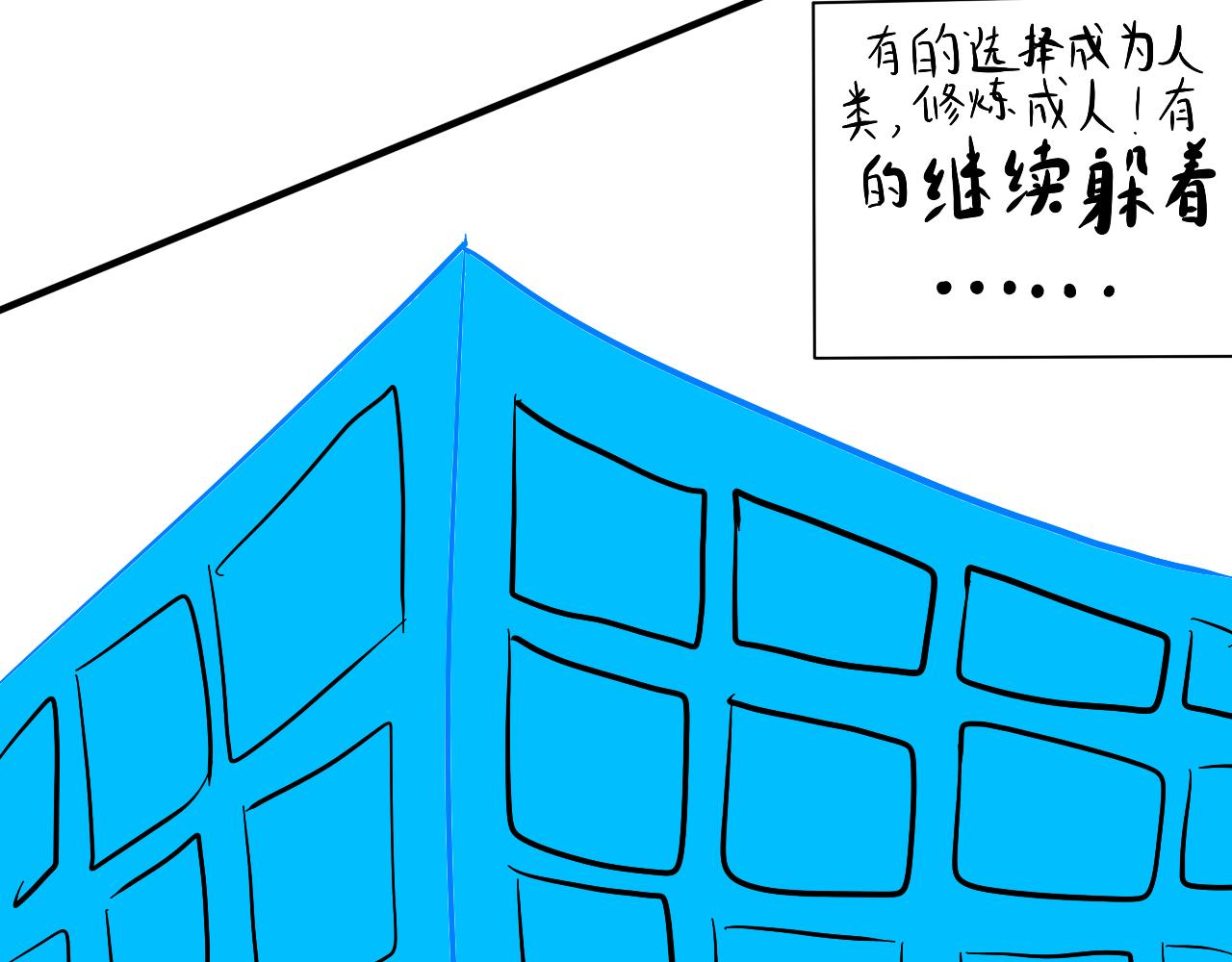 《法灵传》NO.1欢迎来到人类世界 第7页