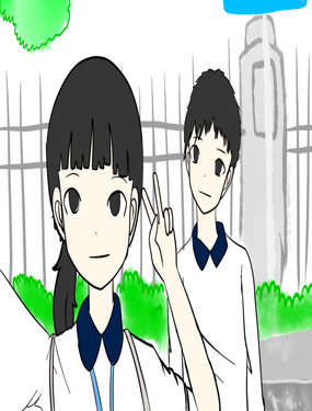 《法灵传》漫画封面图 - tl漫画