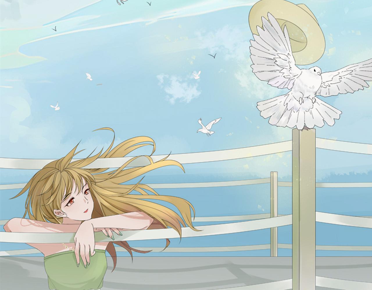 《今夜无风》哪怕是我 第1页