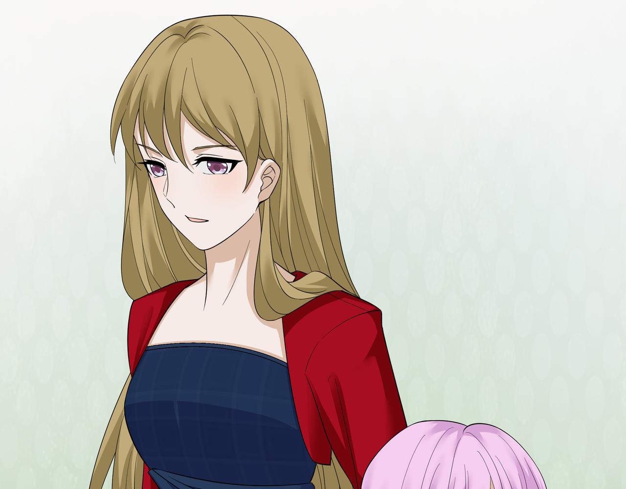 《今夜无风》哪怕是我 第8页