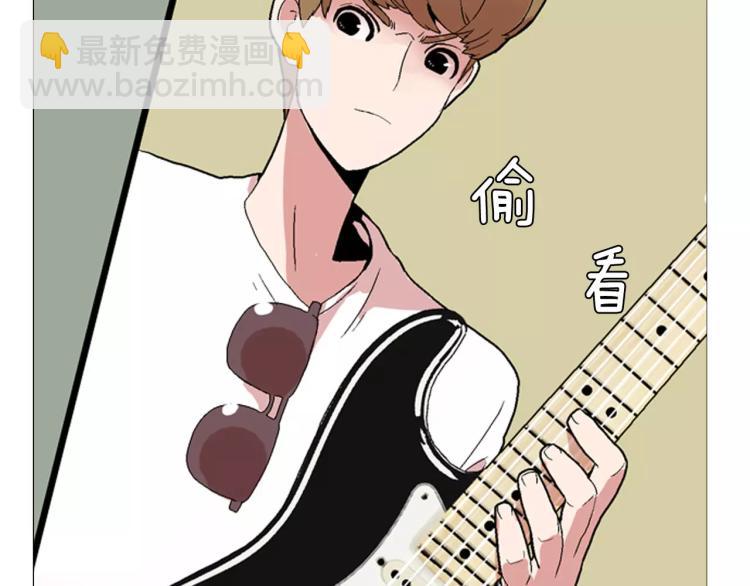 《重金属少女》序章中二歌手的保护欲 第20页