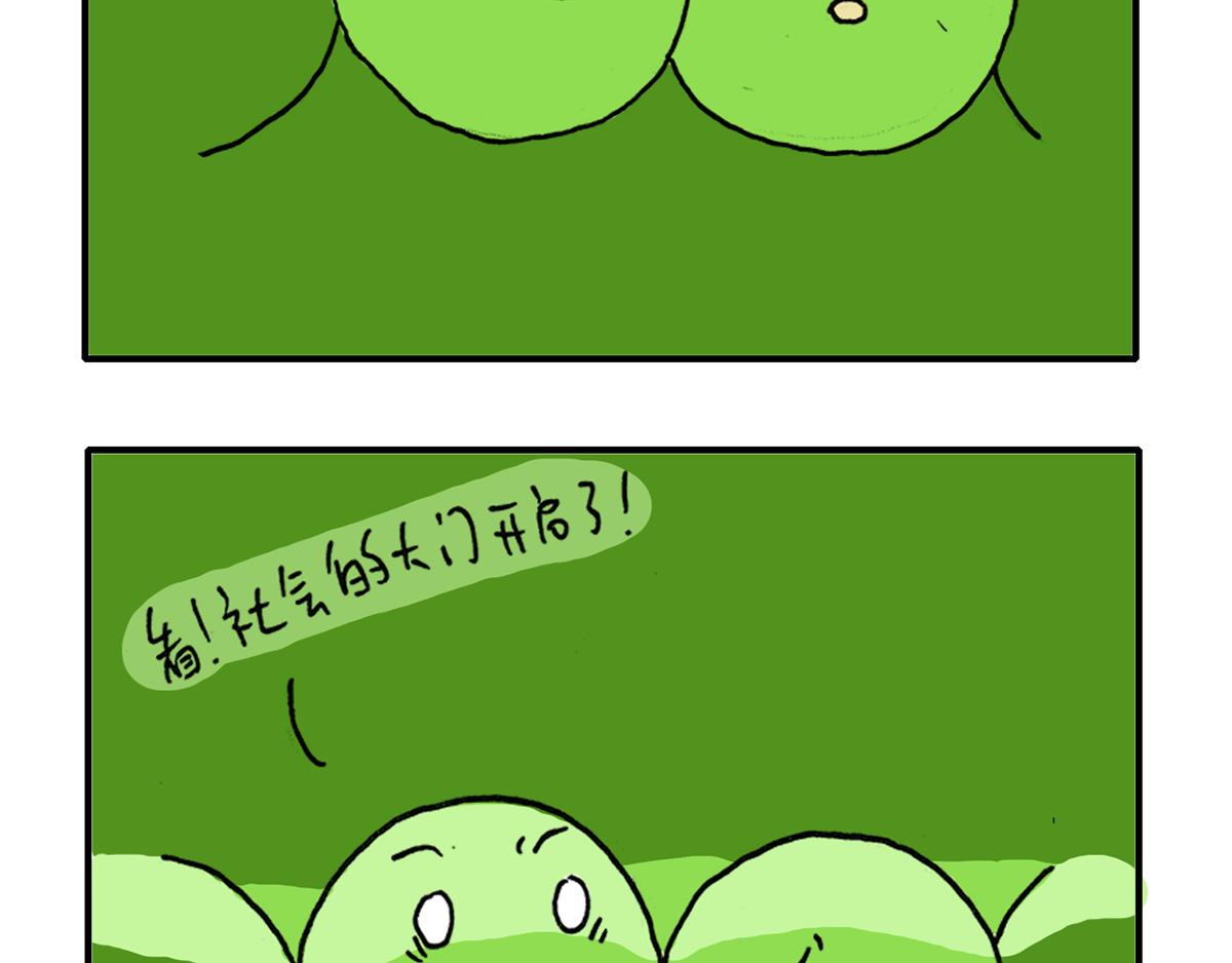 《日常杂念》现实总是会带着点残酷 第13页