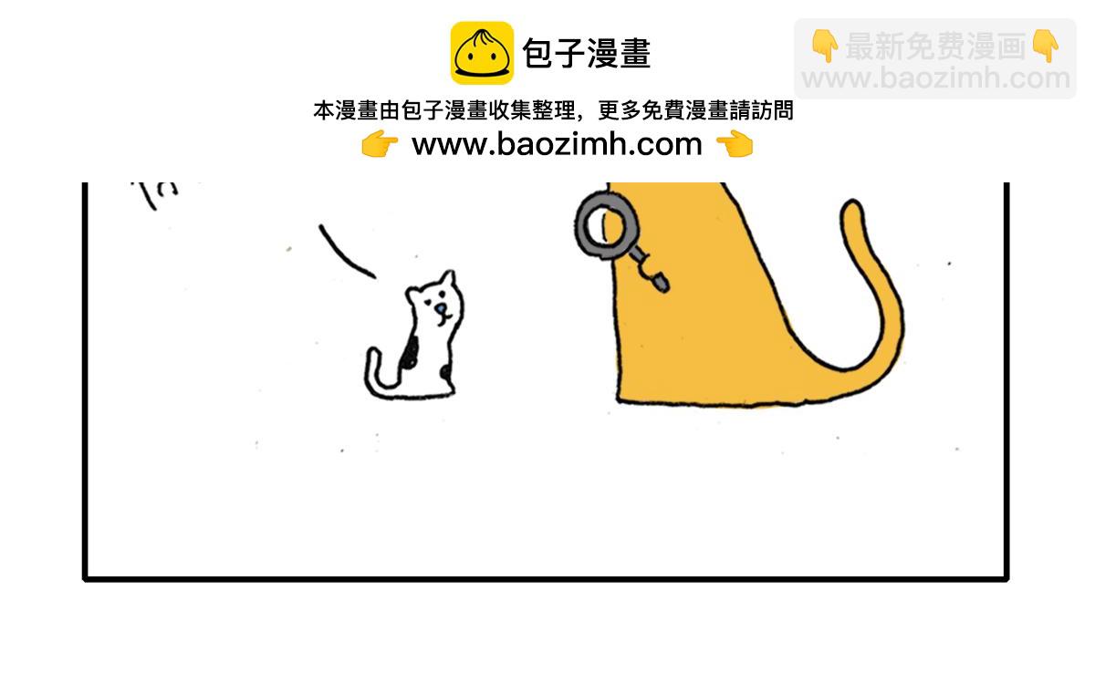 《日常杂念》猫是液体！（续） 第5页