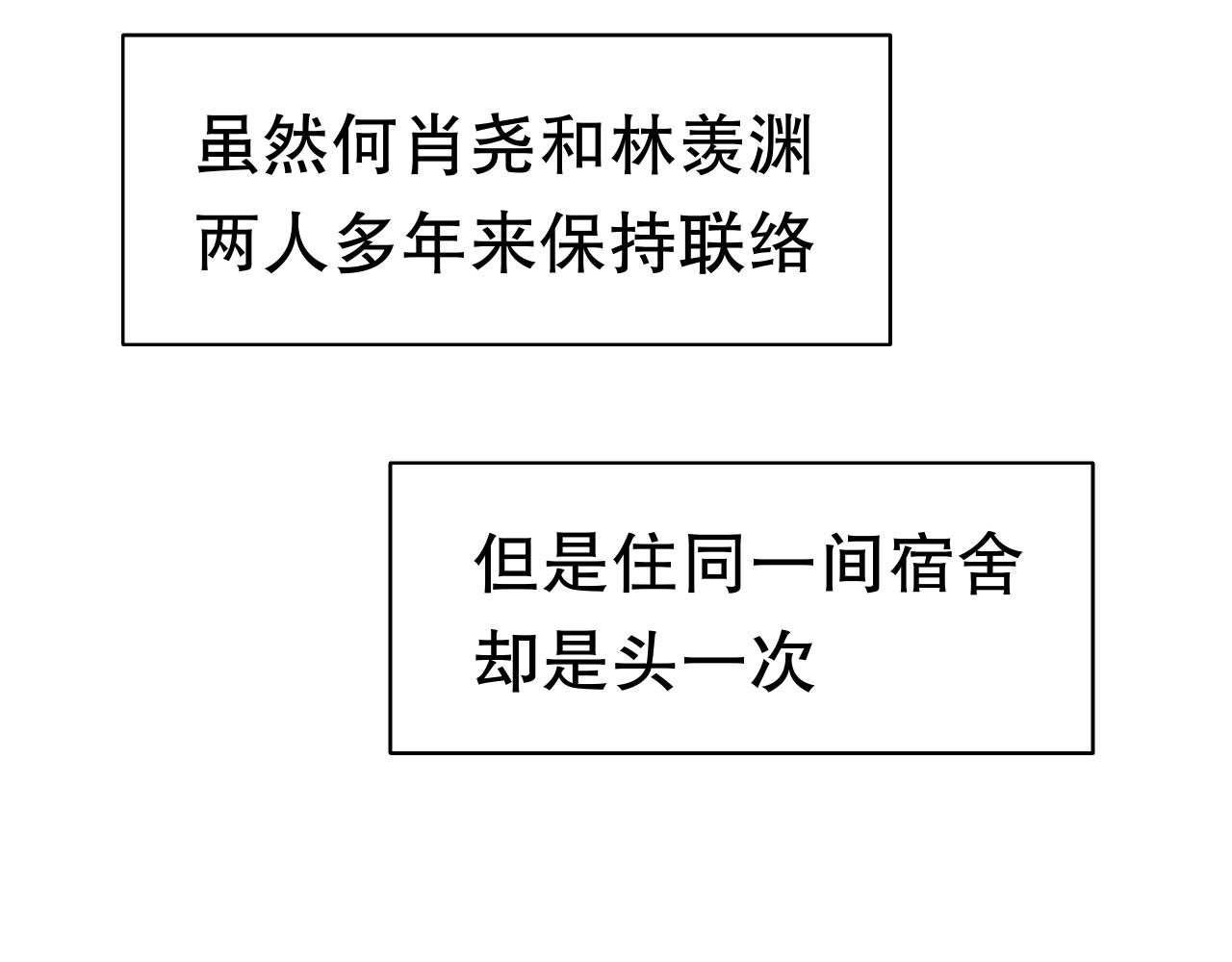 《奈何冤家，偏偏路窄》第1话 有缘千里来相会 第25页