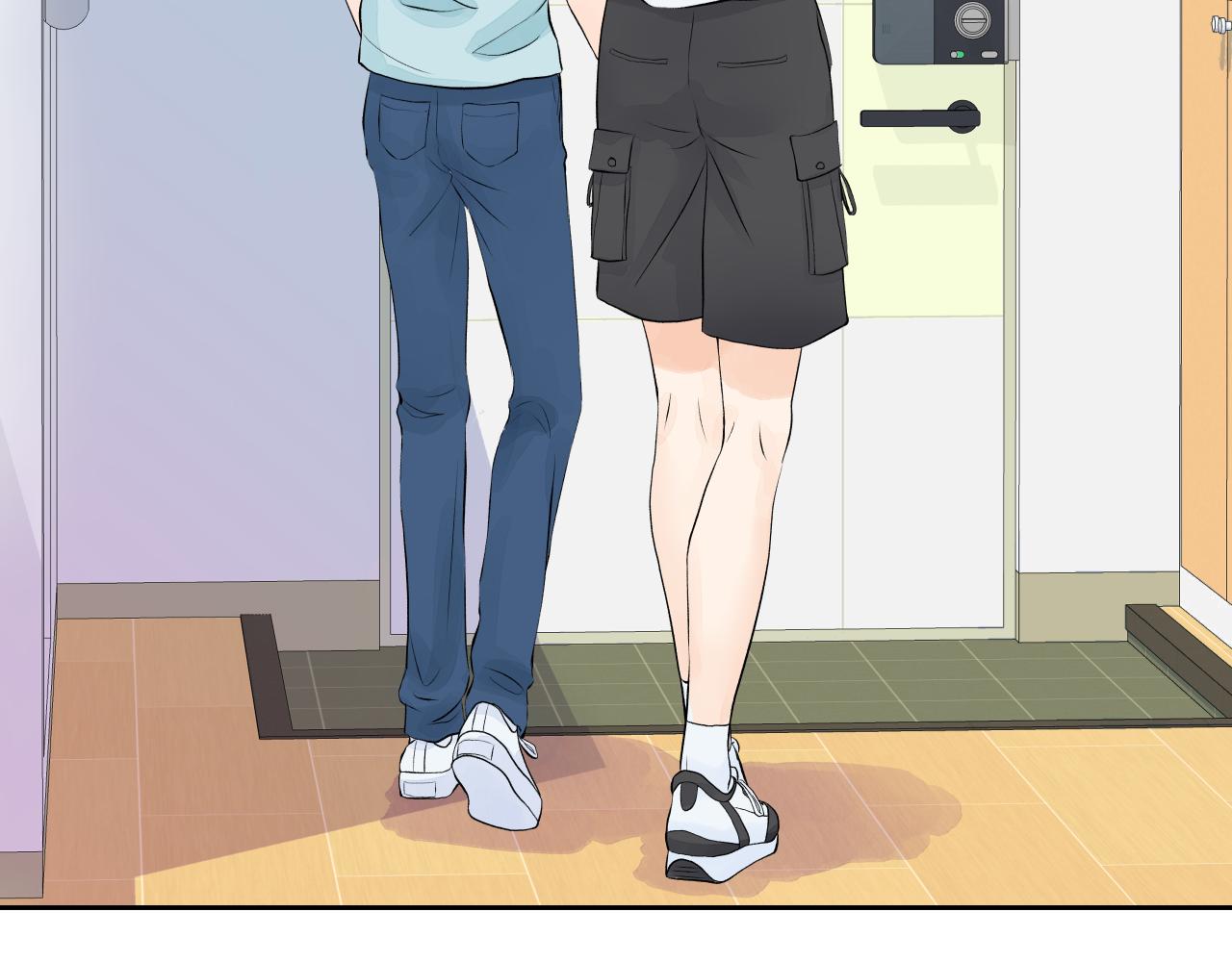 《奈何冤家，偏偏路窄》第1话 有缘千里来相会 第38页