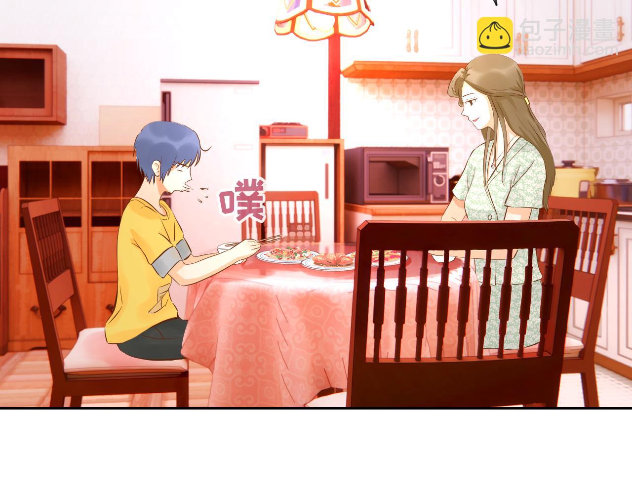 《奈何冤家，偏偏路窄》第6话 寻找熊奈奈 第22页