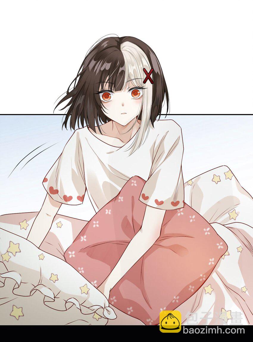《我在恐怖世界谈恋爱》第01话 进副本赚钱咯 第6页