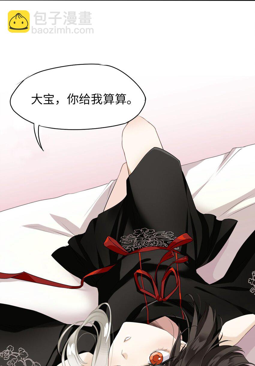 《我在恐怖世界谈恋爱》第01话 进副本赚钱咯 第36页
