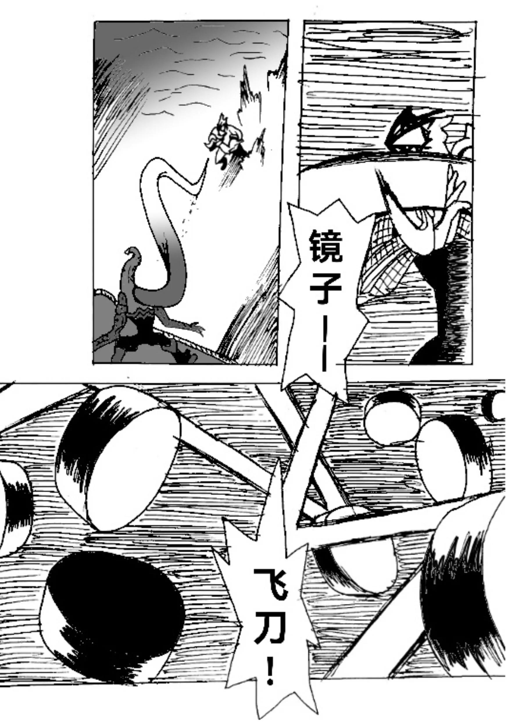 《新版本胡霍》晓光 第11页