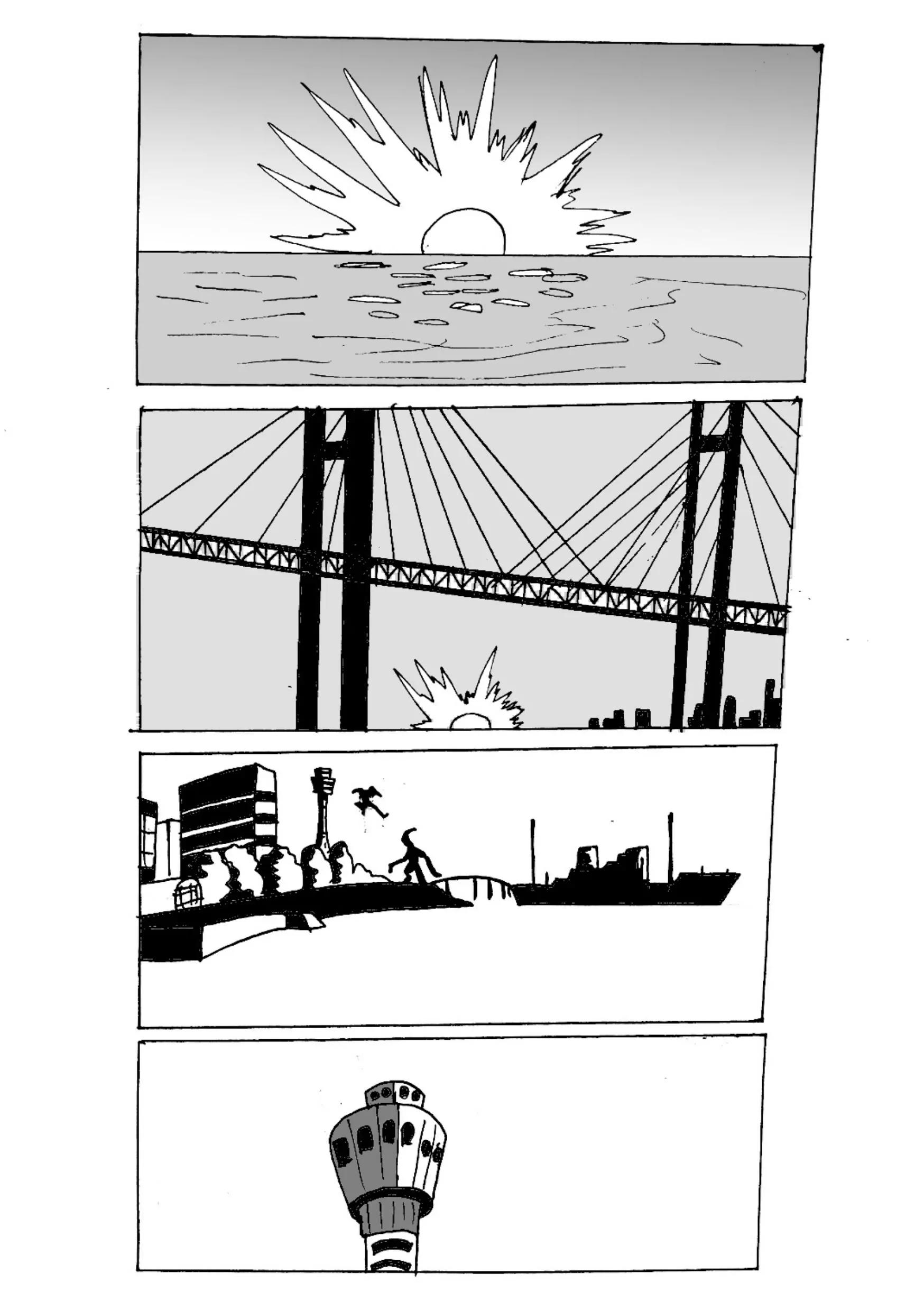 《新版本胡霍》晓光 第1页