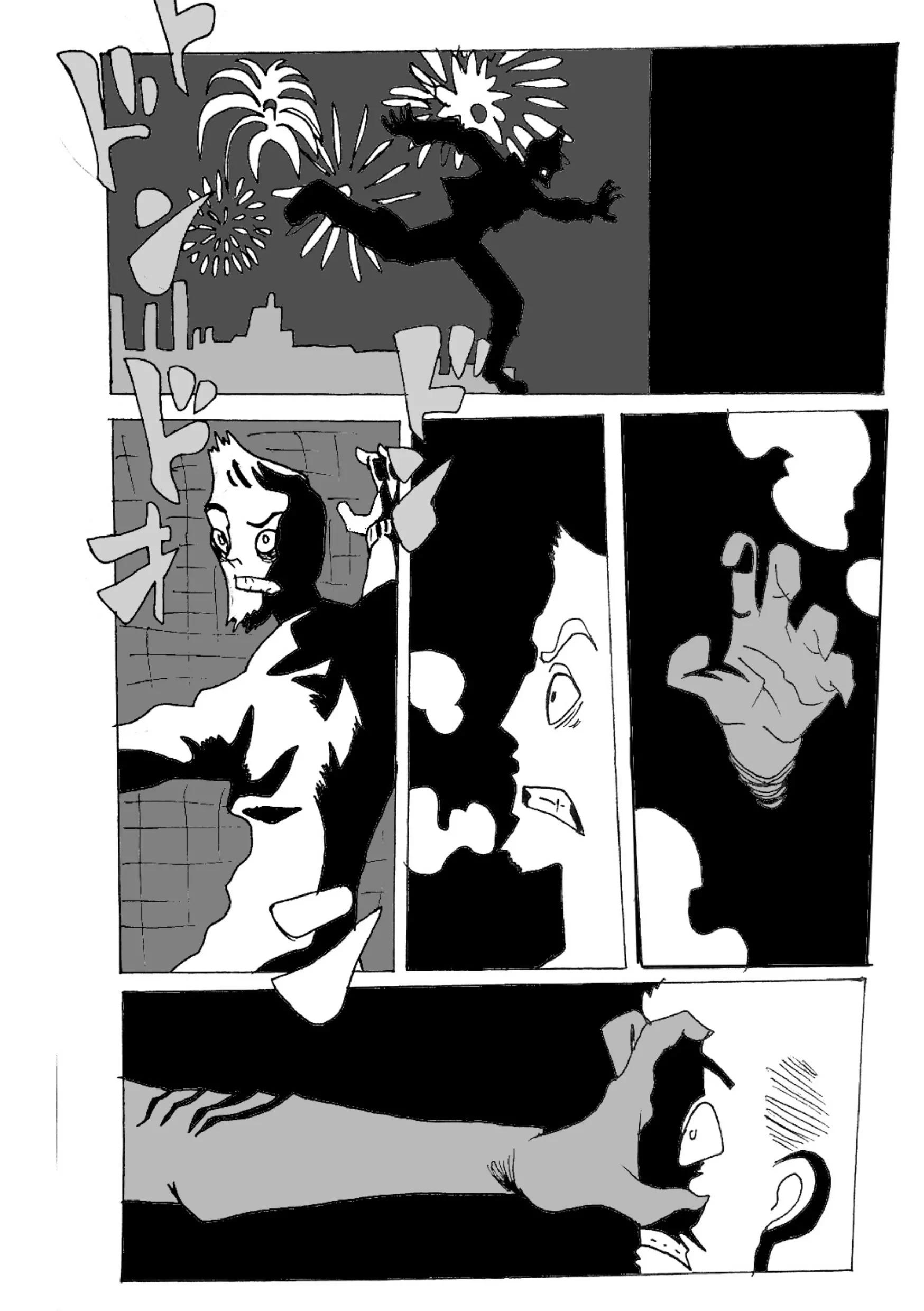 《新版本胡霍》贺卡 第4页