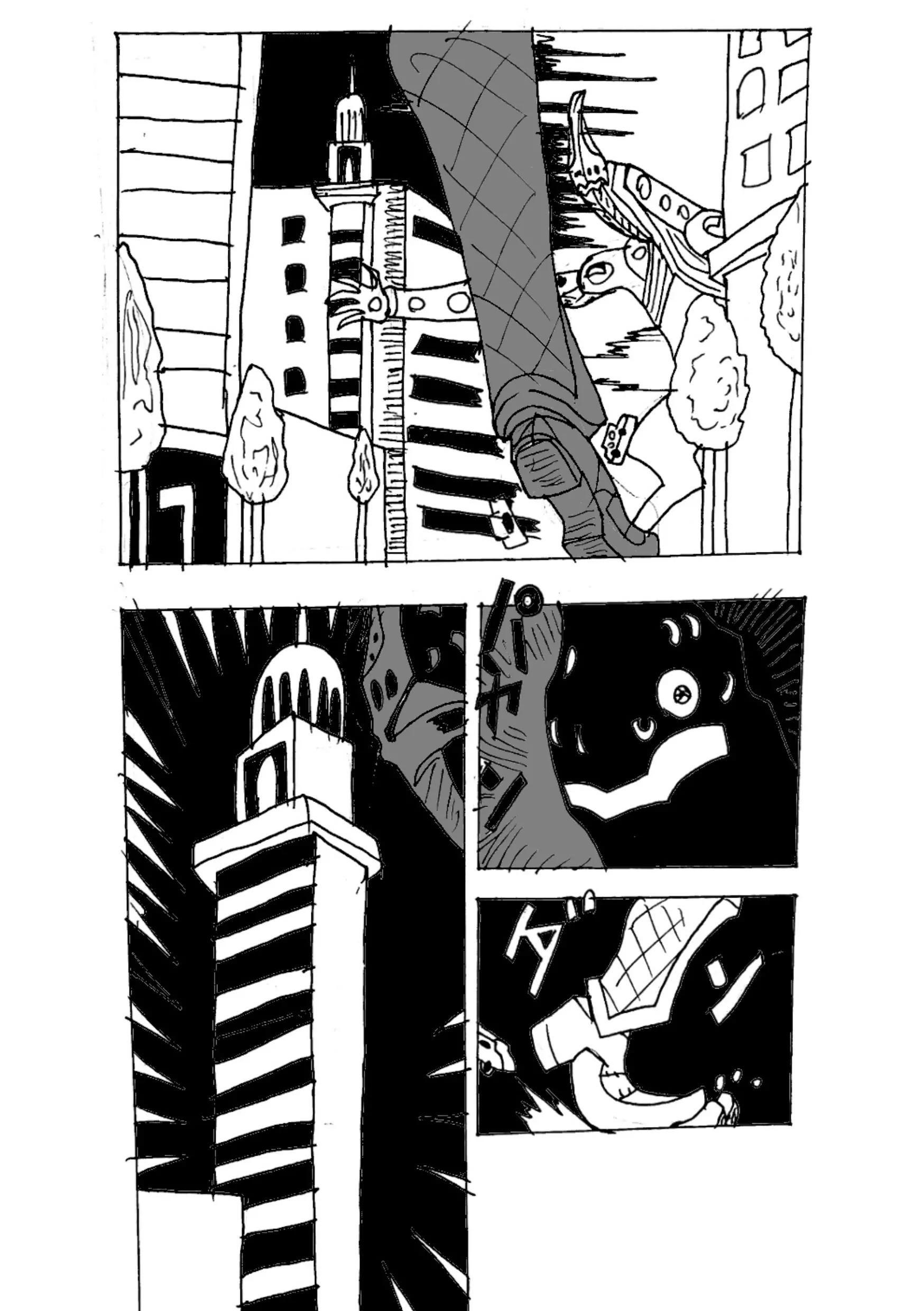 《新版本胡霍》跳跃 第15页