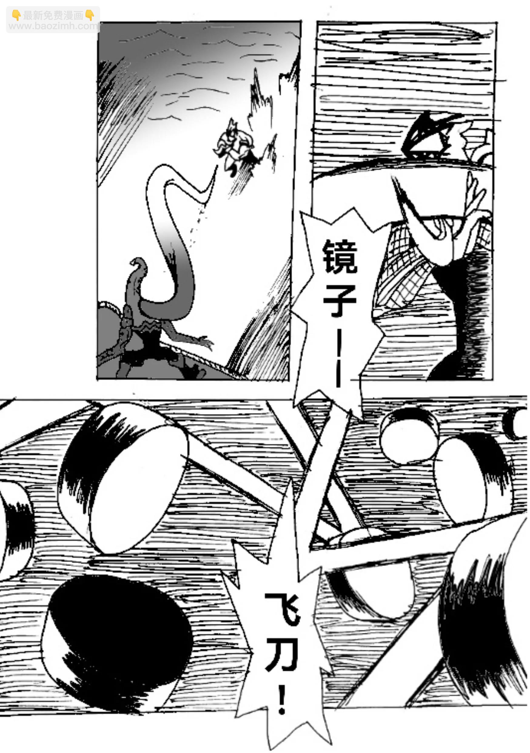 《新版本胡霍》晓光 第11页