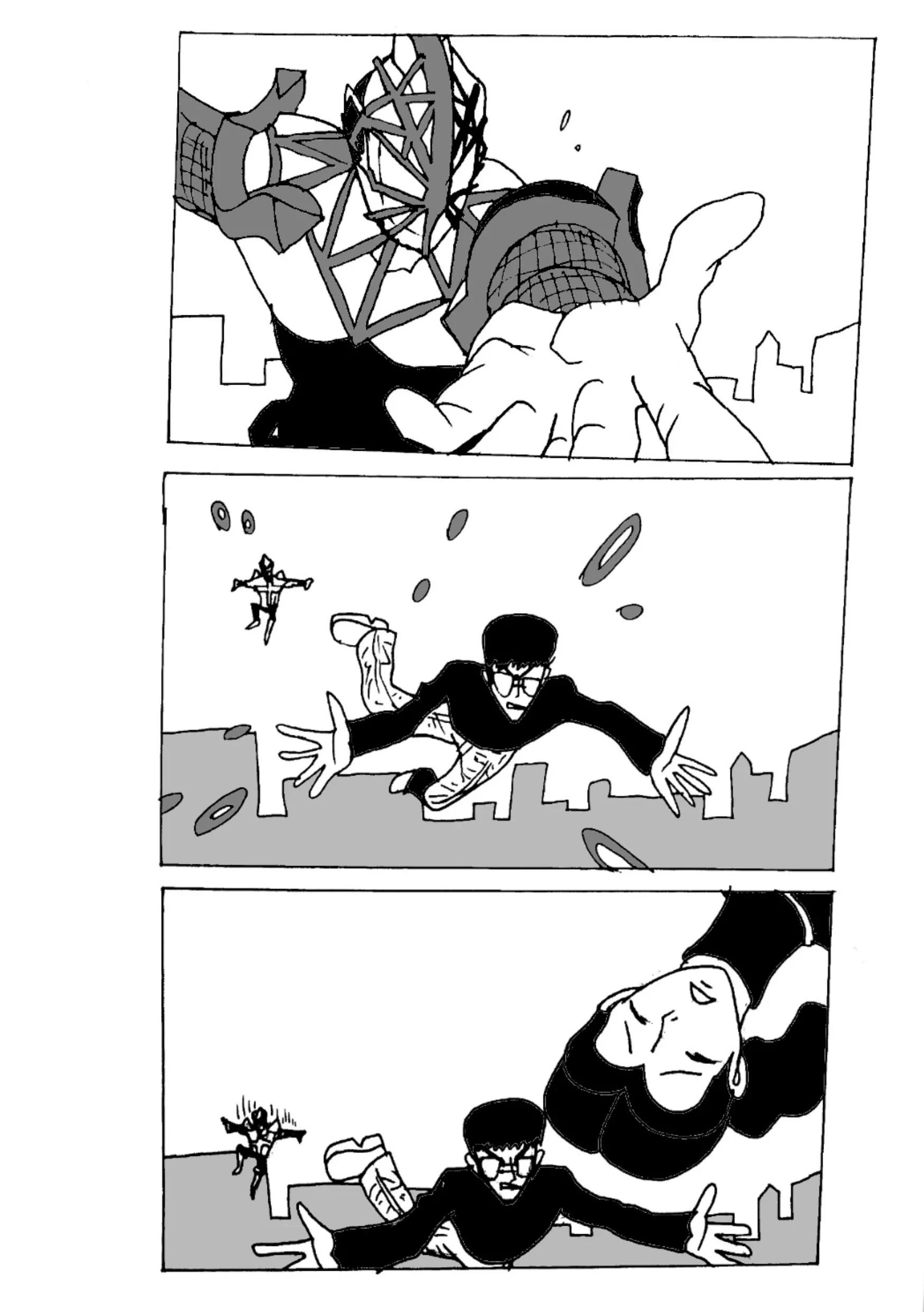 《新版本胡霍》晓光 第17页