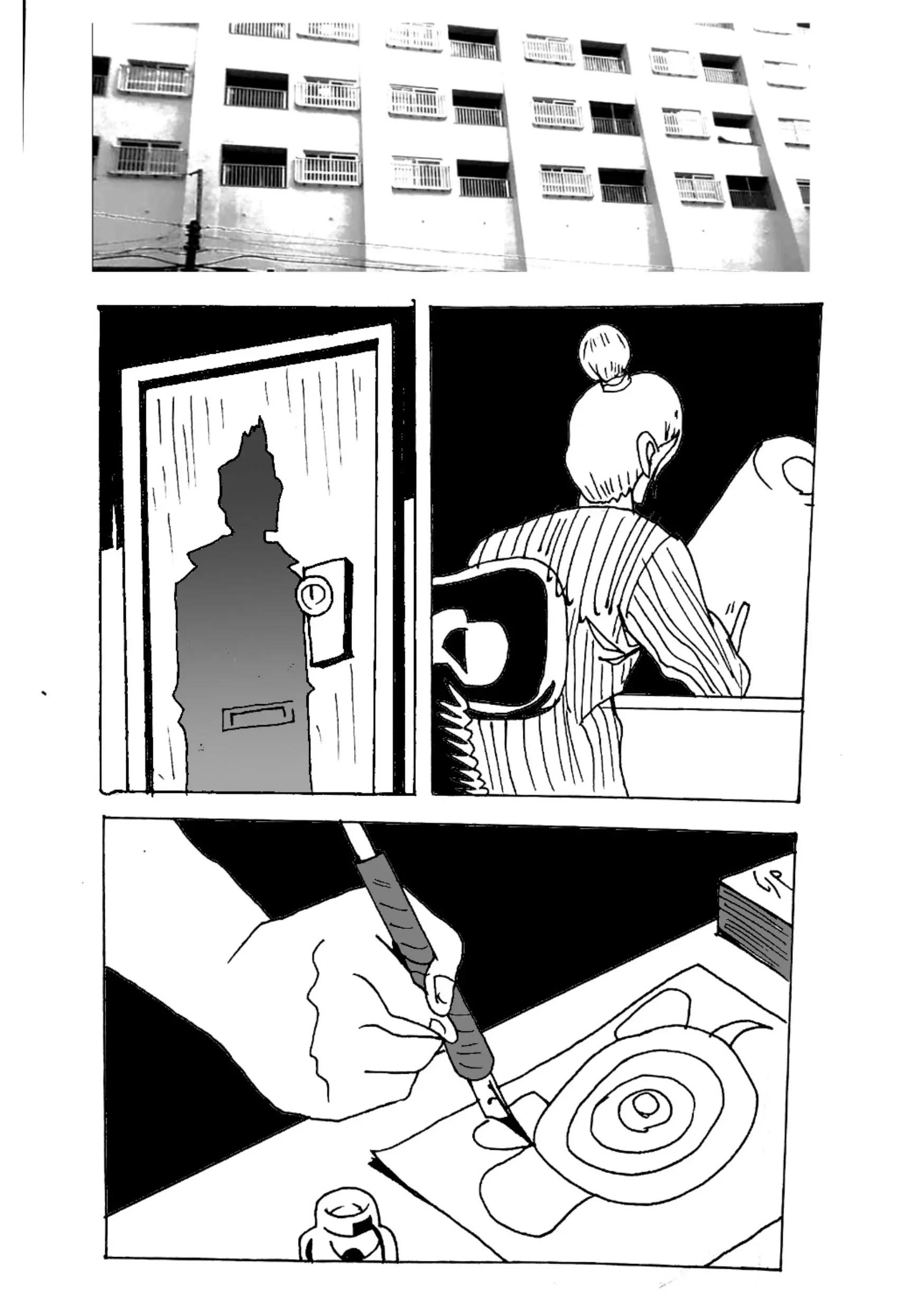 《新版本胡霍》描线 第23页